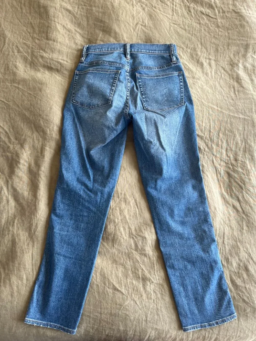 J. Crew Vintage Slim Straight Jean